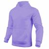Men Women Hoodies Fleece Sweatshirts Hooded With  Pocket Long Sleeve Sports Casual Pullover Tops