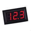 Wire Voltmeter Voltage Meter - Blue