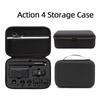 Camera Carrying Case Storage Box Pouch Shockproof Waterproof Accessories for DJI Osmo Action 4 Camera