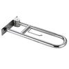 Multi Functional Stainless Steel Handrail Foldable Elderly Anti Slip Railing Bathroom Toilet Safety Armrest