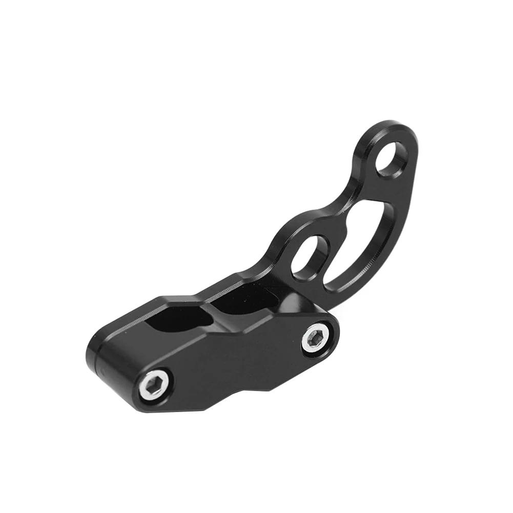 

2 отверстия Мотоциклетные велосипеды Модифицированный маслопровод Зажим-защитник тормозной магистрали Мото Масляная трубка Кабельный зажим Трубка тормозного троса Зажимы магистрали чёрный