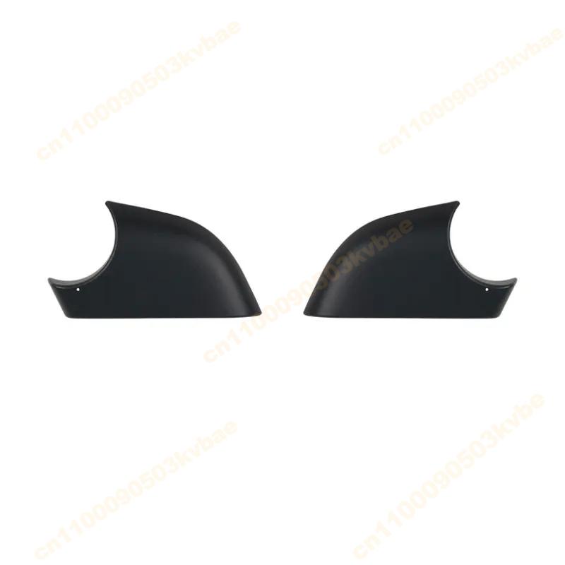 Rückspiegel-Baugruppe für Tesla Model Y -2024 Seitenspiegel Außen Spiegelglas Blinkergehäuse Unteres Gehäuse Rahmenabdeckung