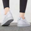 (GS) Nike Court Borough Low Recraft 'Triple White' Kids' DV5456-106