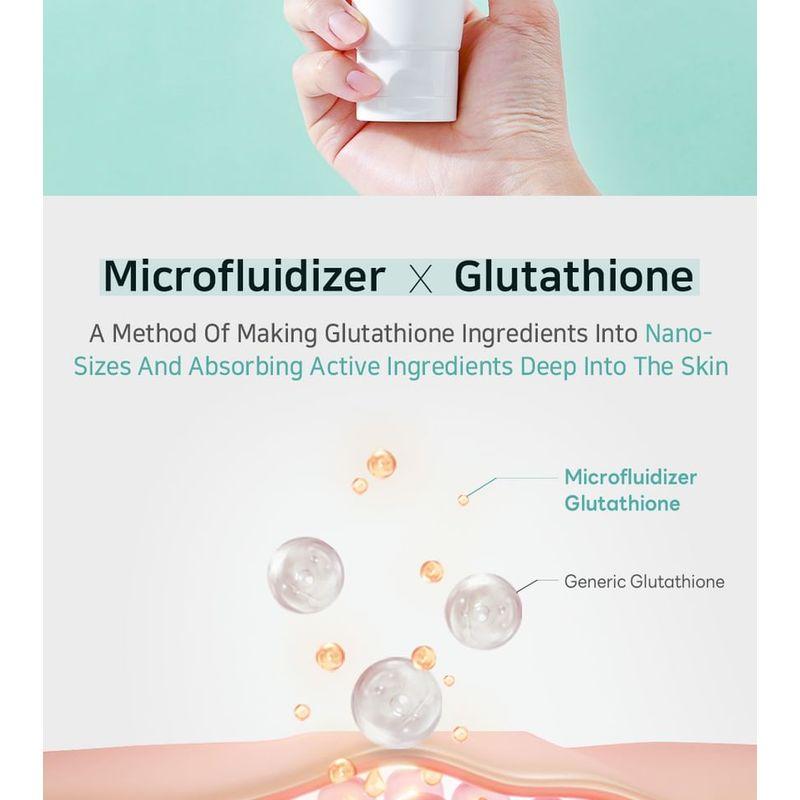 APLB - Glutathione Niacinamide Facial Cleanser Set