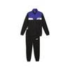 Power Suit FL 684183 Sports Jersey Puma Lazuli Men's Set, Fall/Winter 2024, Black-Lapis (51)