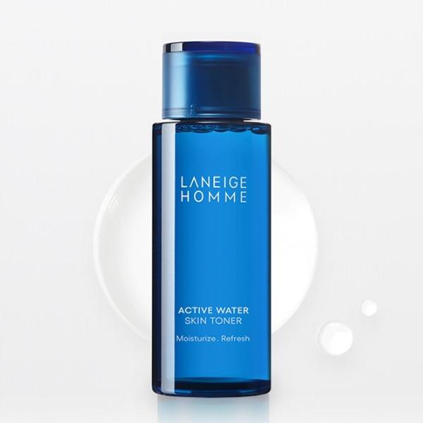 [LANEIGE] Homme Active Water Skin Toner 180ml