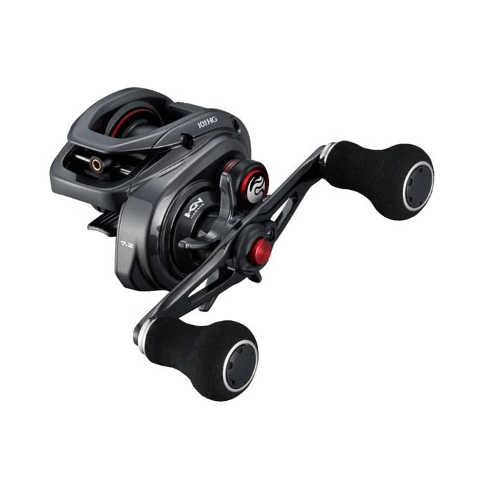 SHIMANO Baitcasting Reel 22 Engetsu BB 101HG Black