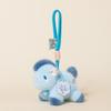 Cute Style Pony Plush Pendant Soft Stuffed Plush Keychain Horse Year Lucky Pony  Bag Charm