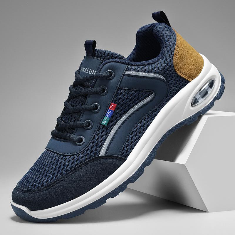 Pánské boty nadměrné velikosti ležérní tenisky sportovní nové jaro léto podzim jednobarevné boty M1195