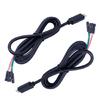 Practical USB TypeC to Phone Serial 232 Cable for Communication Needs