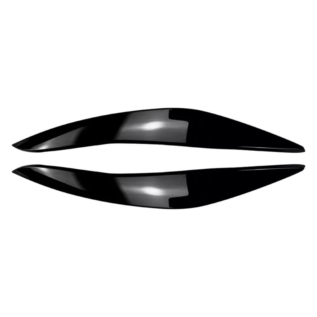 Car Headlight Eyebrow Eyelid Lamp Light Eyebrows For BMW 5 Series F10 F11 F18 535i 525i 520i 530i 2011 2012 2013 2014