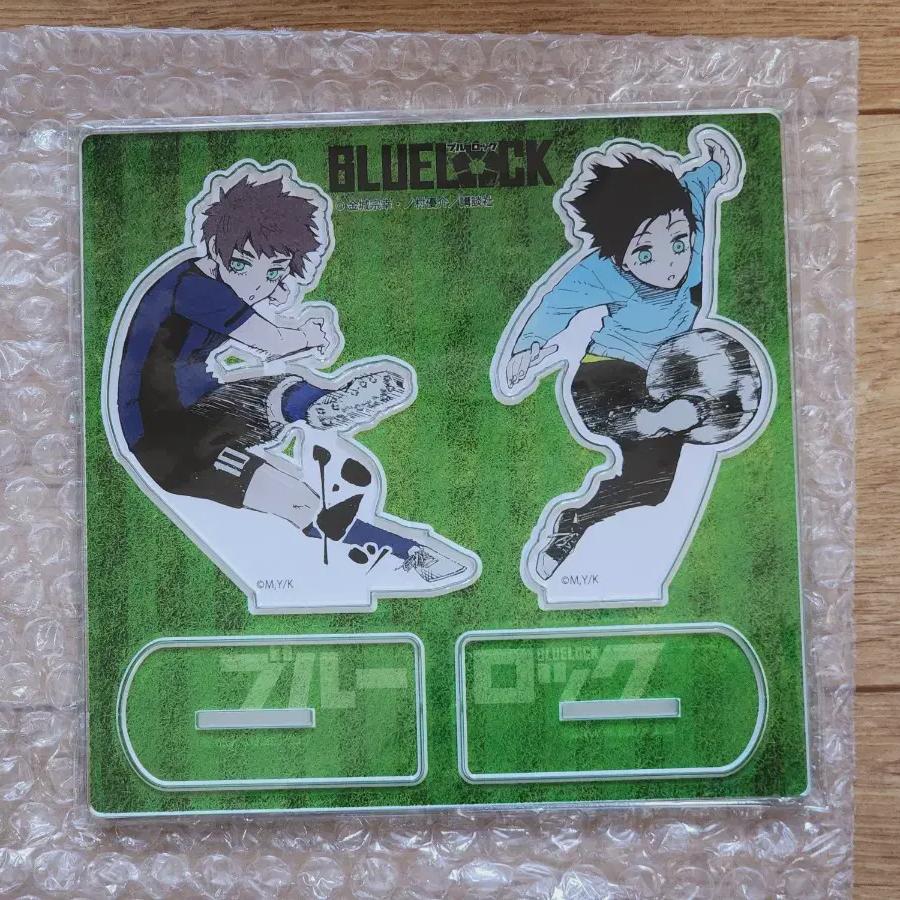 

Синий камень Трава Акрил Itoshi Brothers