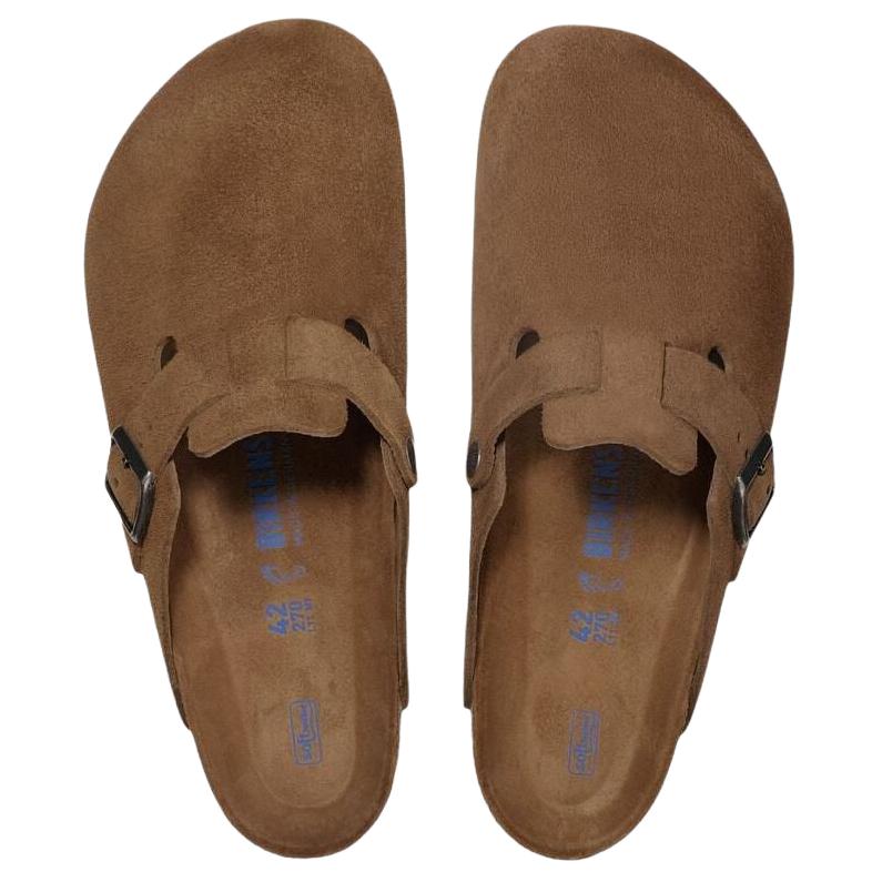 Birkenstock Boston EVA Closed Toe Slippers Unisex Narrow 1030861