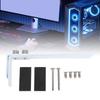 Graphics Card Stand Height   Steel Graphics Card GPU Brace Support Holder for Tempered Glass PC Case