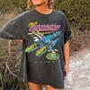 Camiseta Retro de Campeão de Podracing de Tatooine, Camiseta Star Wars, Camiseta de Viagem Galaxy's Edge Unisex