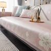 Ice Silk Sofa Cushion Summer New Non-Slip Simple Modern Summer Mat Cushion Four Seasons Universal Sofa Cover Cover Cloth