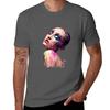 Very Colorful Beautiful Face T-shirt Man T Shirt Designer Man T Shirts For Men Casual T Shirts For Man Cotton T-shirt