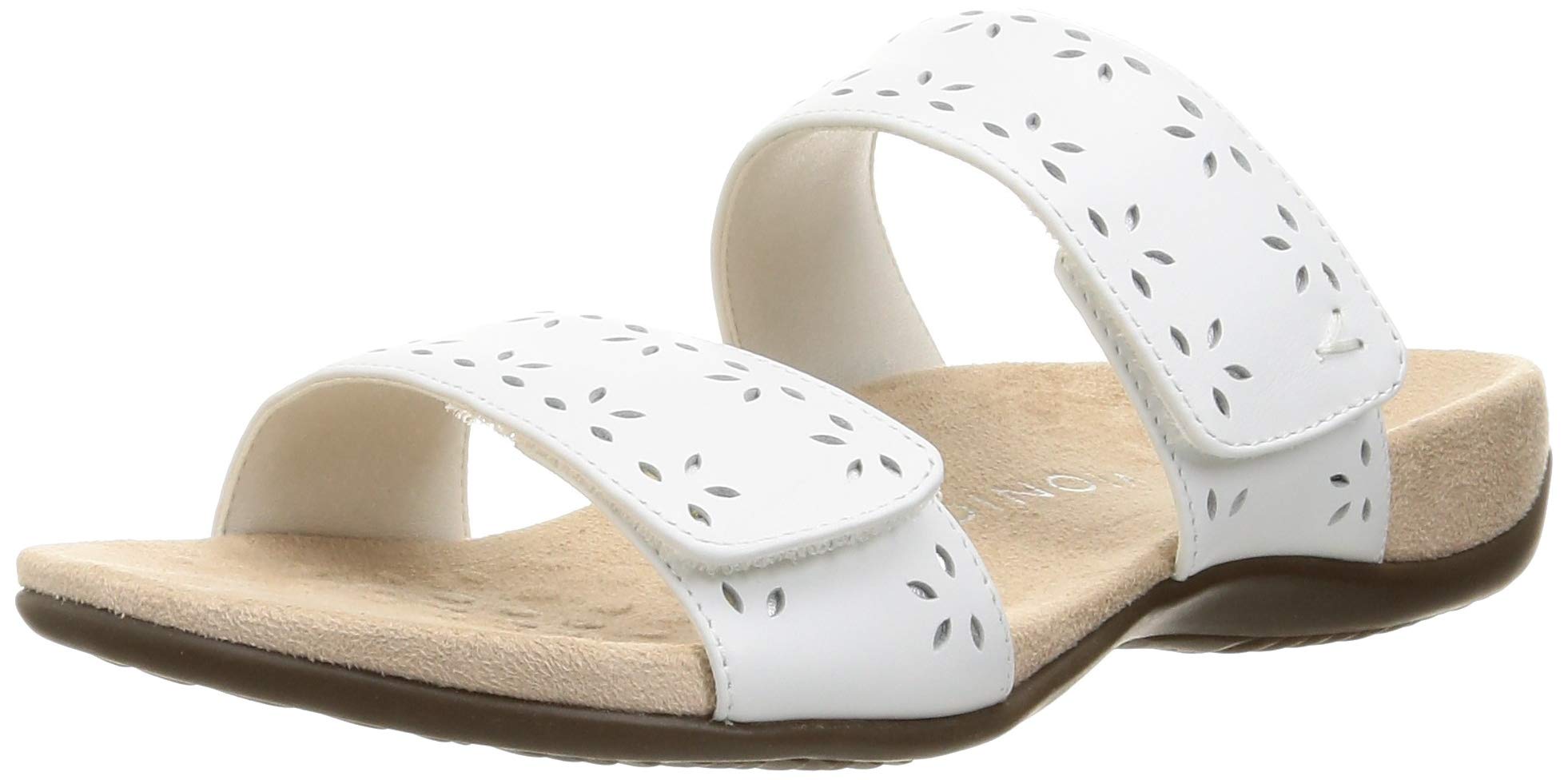 

Sandals RANDI White cm [Bionic] Women s 25.0 білий