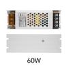 Ultra Thin Driver LED Strip Voltage Stabilizing Power Supply Lighting Transformers DC 220V To 12V 60W 100W 200W