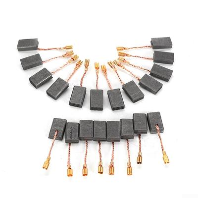 Winkelschleifer Kohlebürsten 5*10*15mm 20 Stück Motorkohlen