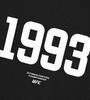 Ufc Sports Ufc Glory 93 Mega Fit Short Sleeve T-Shirt Black U2Ssw2104Bk