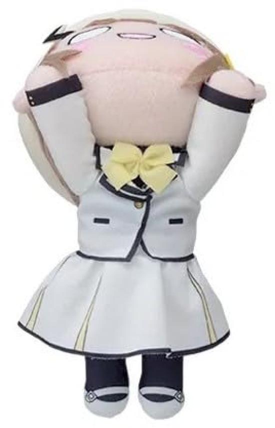 Love Live Nijigasaki High School Idol Club Lying Down Plush Toy ~Future Parade~ Approx. 17cm (Kasumi Nakasu)