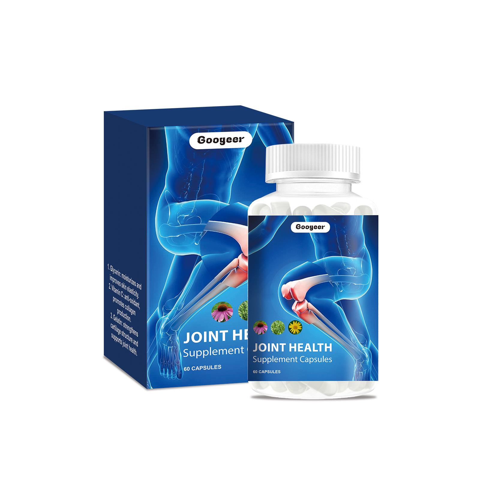 

Googeer Joint Health Capsules