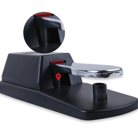 Sustain Pedal Non-slip Sound Enhancement Metal Professional Piano Keyboard Pedal for Beginner