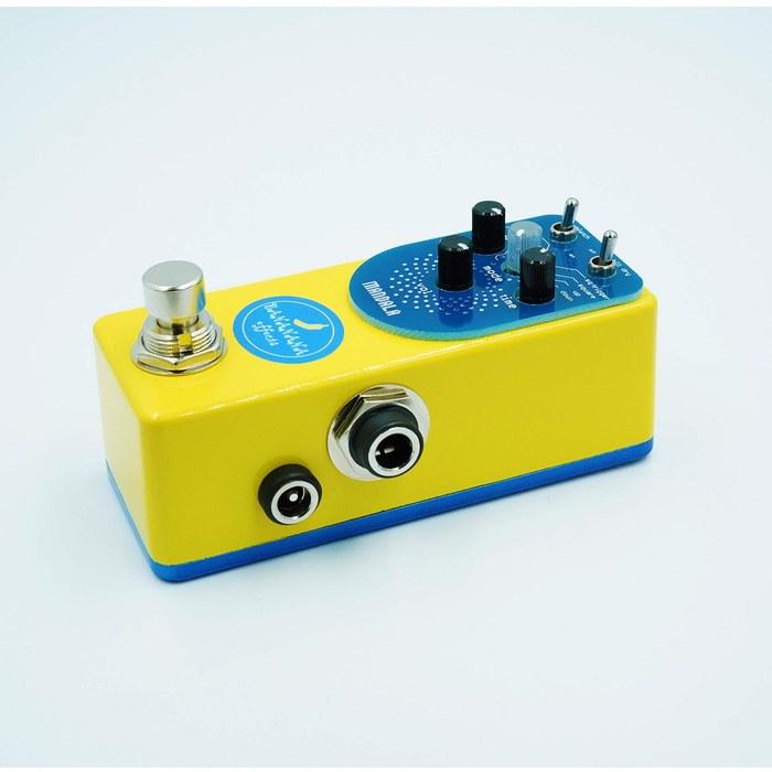 Bananana Effects MANDALA Glitch Pedal (Yellow)