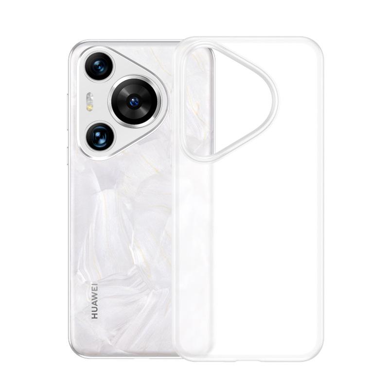 Ultra-thin PP Does Not Turn Yellow, Suitable for Huawei Pura70 Mobile Phone Case Pura70Pro Heat Dissipation 70Ultra All-inclusive Anti-drop.