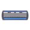 6 Layers Razor 1 Razor Holder + 6 Replacement Blades Head Cassette Hair Trimmer