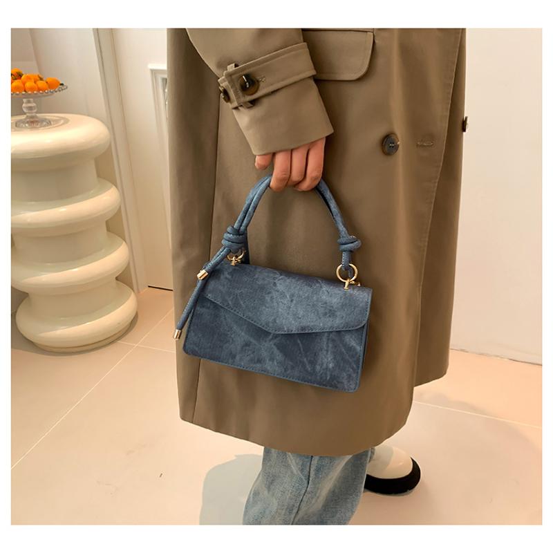 Stylish And Simple  Women'S Shoulder Bag Single Shoulder Crossbody Bag Small Square Bag