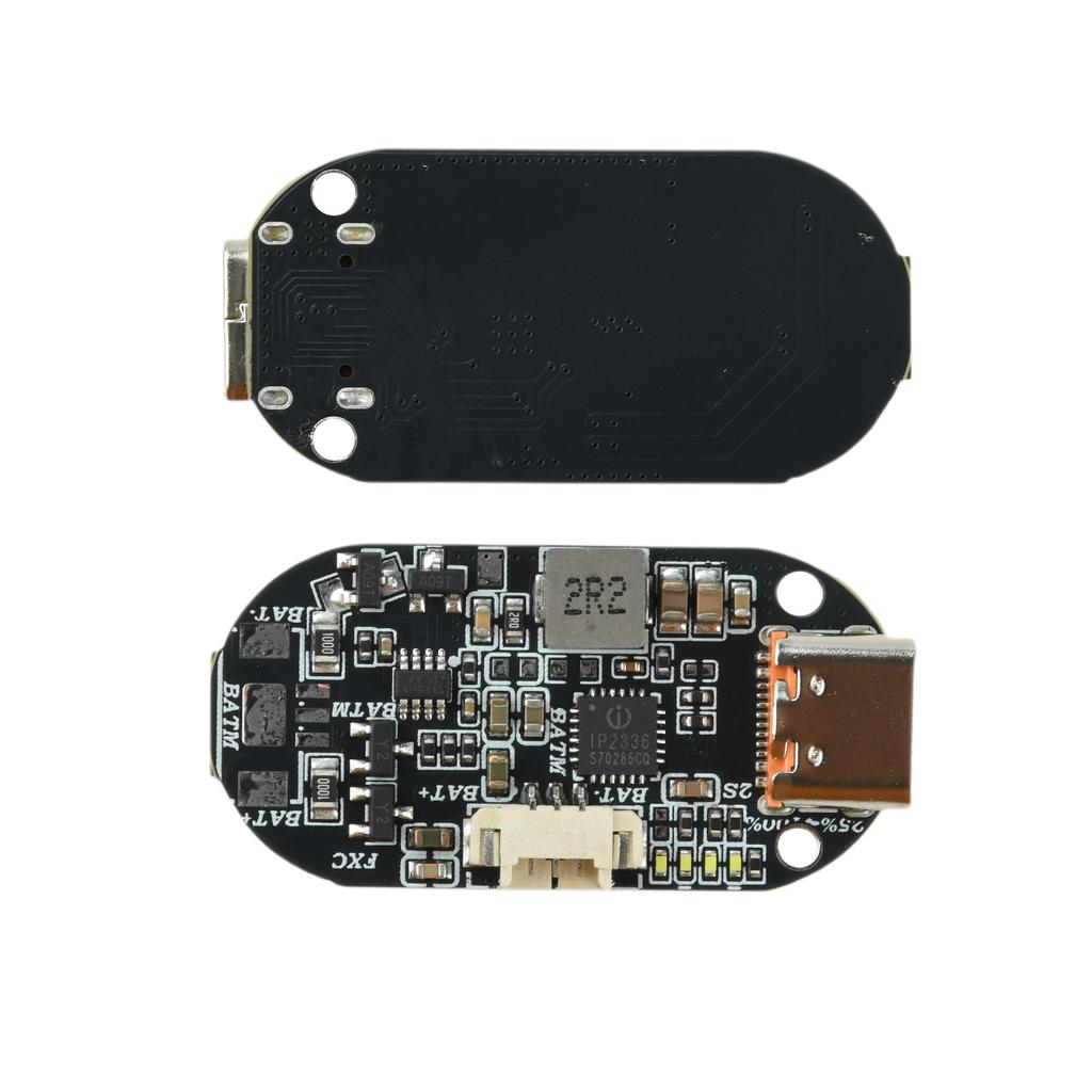 IP2336 2S Lithium Battery Module Type C Bidirectional PD Fast Charge Adjustable Charging Parameter 3A Output With 2S Balance