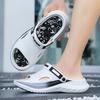 Slippers For Men And Women, Summer Soft Sole Outer Wear, Deodorant Two-Wear Sandals, Men'S Non-Slip Beach Sandals
