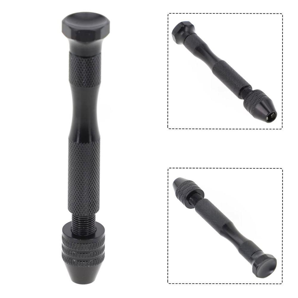 0.6-3mm Hand Twist Drills Set Micro Twist Mini Hand Drill Rotary Tool  Jewelry Making