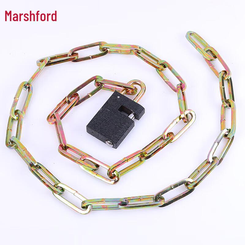Mashifu Heavy-Duty Anti-Theft Chain Lock