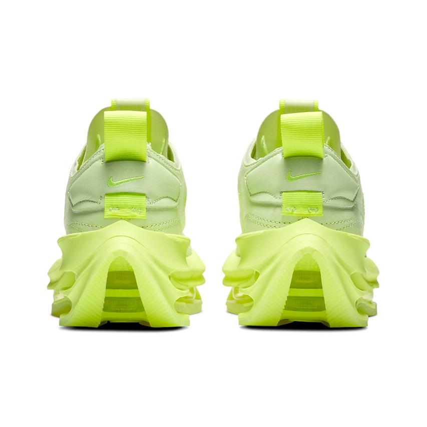 Nike Zoom Double Stacked Barely Volt Women Sneakers Yellow CI0804-700