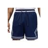 Sustainable Materials Dri-FIT Mesh Diamond Fashion Comfortable Versatile Sports Shorts Men Shorts Blue HF9910-410