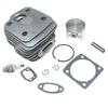 Cylinder Piston Kit 54mm For Husqvarna 181 281 281XP 288 288EPA 288XP Chainsaw 503907471 503506302 503506301
