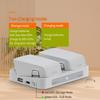 2-way Battery Charging Hub For DJI Flip Side By Side Fast Charger Butler Manager Power Bank For DJI Flip Drone Accessories