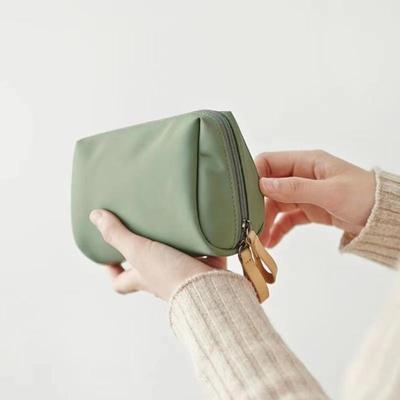 Geantă de Machiaj Casual pentru Femei Mini Geantă de Machiaj pentru Poșetă Geantă Cosmetică Portabilă Impermeabilă Geantă pentru Ruj Geantă de Machiaj de Călătorie pentru Fete Femei Geantă de Depozitare