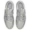 New Jordan Air Jordan 1 Abrasion Resistant Low Top Vintage Basketball Shoes Women's Silver Gray HQ2186-002