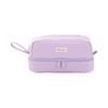 Estuche de Gran Capacidad Doble Capa Bolsa para Lápices Bolsa de Papelería para Niñas Niño