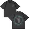 Rapper Jul Fashion Print Tees Unisex Women Hip Hop Tshirt Summer Cotton Short Sleeve Loose Casual Gothic Punk Tshirts Streetwear