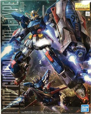 MG Gundam F90 II typ I 1/100