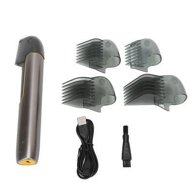Multifunctional Electric Trimmer Body Groom Retractable Comfortable Hand Feeling Beard Hair Clipper