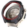 Für Huawei Watch 5 42/46mm Hart PC Hülle Glas Bumper Schale Vollabdeckung Weltraumforschung Displayschutzfolie Smartwatch Zubehör
