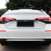 For Honda Civic Sedan 2022 LED Rear Fog Light Tail Bumper Light Sets Running water steering lamp