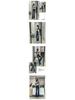 Hong Kong Style Velvet Flare Jeans - Women's Winter 2025 Retro Slim Fit Bell Bottoms