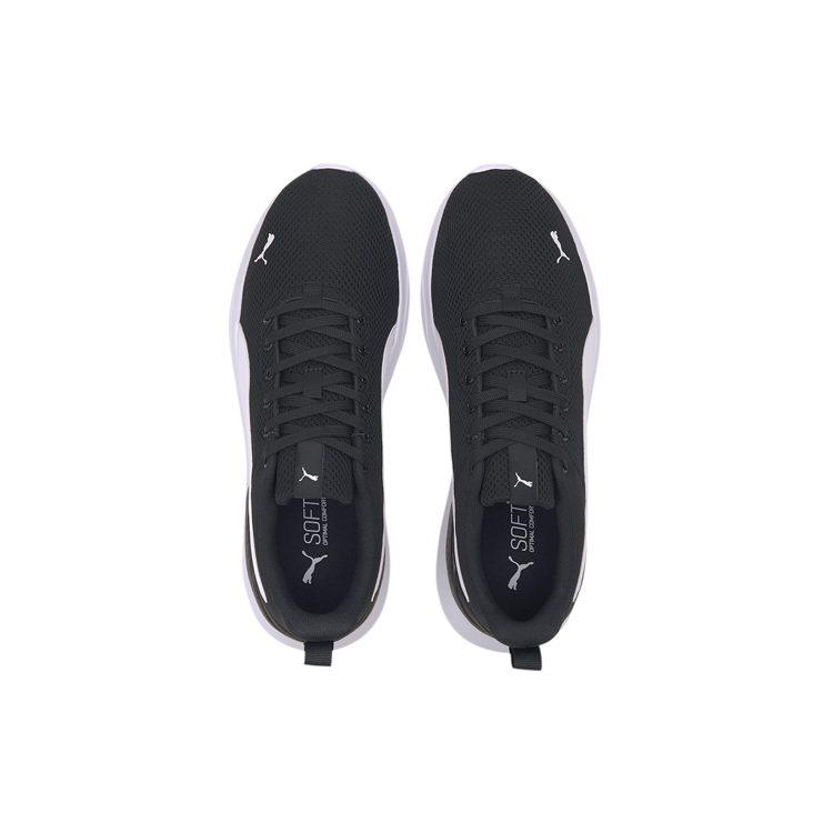 Puma Anzarun Lite Black White 371128-02